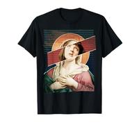 Virgin Mia Wallace Nose Bleed Overdose Icon Gift T-Shirt