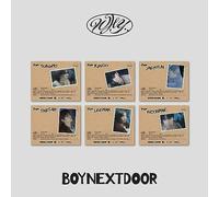 Virgin Music - BOYNEXTDOOR - WHY.. Compact Version - LETTER ver. 1CD - N3z