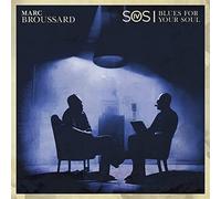 Virgin Music - Marc Broussard - S.O.S. 4 Blues For Your Soul CD - CD - G1398z