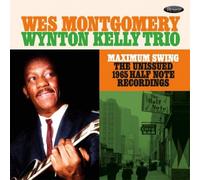 Virgin Music - Wes Montgomery - Maxiumum Swing The Unissued 1965 Hal - E1398z