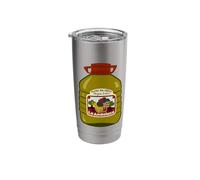 Virgin Olive Oil Stainless Steel Insulated Tumbler