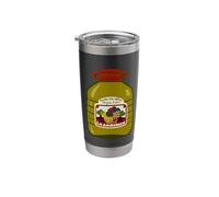 Virgin Olive Oil Stainless Steel Insulated Tumbler