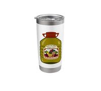 Virgin Olive Oil Stainless Steel Insulated Tumbler