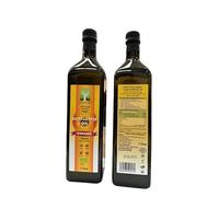 Virgin Organic Sunflower Oil Cold Pressed Unrefined 1 Litre