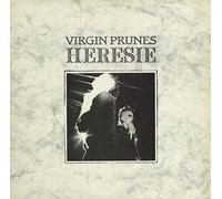 Virgin Prunes - Heresie (2 x Clear 10")