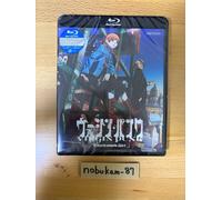 Virgin Punk Clockwork Girl Blu-ray Standard ED English sub Japan Region free