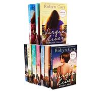 HarperCollins Virgin River 10 Books Collection Set By Robyn Carr (Netflix Series)