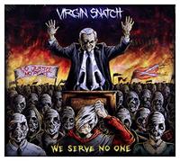 Virgin Snatch - Virgin Snatch: We Serve No One (digipack) [CD]