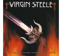 Virgin Steele Guardians Of The Flame - The Anniversary Edition CD multicolor
