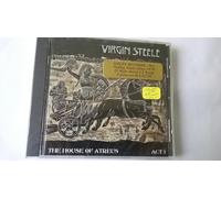 Virgin Steele - House of Atreus Act I