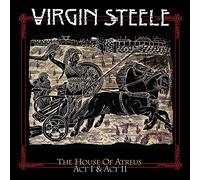 Virgin Steele - House Of Atreus I + Ii