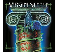 Virgin Steele - Life Among The Ruins (solid blue vinyl) [VINYL]