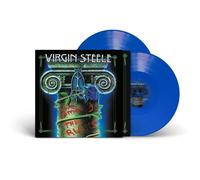 Virgin Steele - Life Among The Ruins (solid blue vinyl) [VINYL]