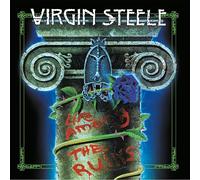 Virgin Steele - Life Among The Ruins (solid blue vinyl) [VINYL]
