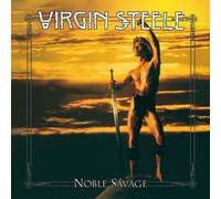 Virgin Steele - NOBLE SAVAGE [New Vinyl LP]