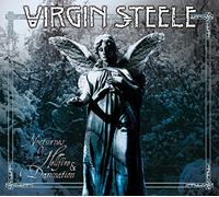 Virgin Steele - Nocturnes Of Hellfire & Damnation