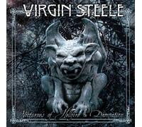 Virgin Steele - Nocturnes Of Hellfire & Damnation (2cd)