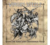 Virgin Steele The Black Light Bacchanalia (CD) (US IMPORT)