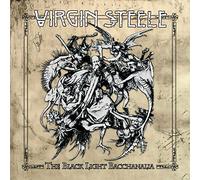 Virgin Steele - The Black Light Bacchanalia (Limited Edition)