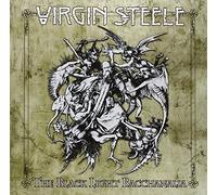 Virgin Steele - The Black Light Bacchanalia [VINYL]