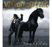Virgin Steele - Visions Of Eden - The Lilith Project