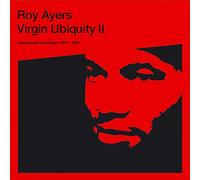 Ayers Roy - Virgin Ubiquity II - Unreleased Recordings 1976-1981 - 3LP - BBE