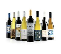 Virgin Wines - 8 Bottle Mixed Wine Case