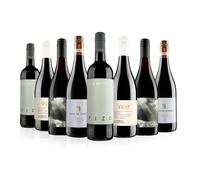 Virgin Wines - 8 Bottle Red Wine Case