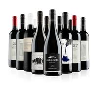 Virgin Wines - Aussie Blockbusters Red - 12 bottles (75cl) - Shiraz, Cabernet Sauvignon and more