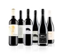 Virgin Wines - Aussie Blockbusters Red - 6 bottles (75cl) - Cabernet Sauvignon, Shiraz and more