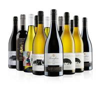 Virgin Wines Australian Blockbusters Mixed Wine case 12 Bottles (75cl) in White Virgin Wines White