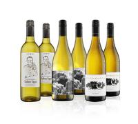 Virgin Wines Best Of Chardonnay White Wine Case 6 Bottles (75Cl) White