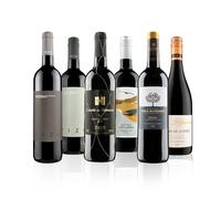 Virgin Wines - Blockbusting Spanish Red Wine Case - 6 Bottles (75cl) - Smooth Rioja, Vibrant Garnacha, Petit Verdo & More