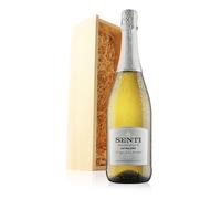 Virgin Wines - Celebratory Prosecco in Wooden Gift Box