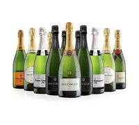 Virgin Wines - Champagne - 12 bottle Case