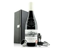 Virgin Wines - Chateauneuf-du-Pape and Accessories in Presentation Case