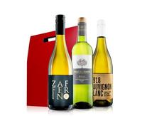 Virgin Wines - Classic White Wine Trio in Gift Box - 3 Bottles (75cl) - Sauvignon Blanc, Pinot Grigio & Rioja Blanco