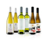 Virgin Wines Clean And Crisp White Wine Case 6 Bottles (75Cl) White One Size