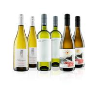 Virgin Wines Clean & Crisp White Wine Case 6 Bottles (75cl) Virgin Wines White