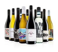 Virgin Wines Customer Favourites Mixed Wine Case 12 Bottles (75Cl) In White White