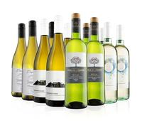 Virgin Wines - Customer Favourites White Wine Case - 12 Bottles (75cl) - Grenache Blanc, Rioja Blanco, Pinot Grigio & More