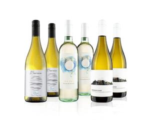 Virgin Wines - Customer Favourites White Wine Case - 6 Bottles (75 rench Grenache Blanc, Italian Pinot Grigio & More