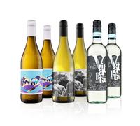 Virgin Wines Customer Favourites White Wine Case 6 Bottles (75cl) Virgin Wines White
