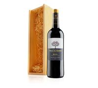 Virgin Wines - Dad's Spanish Rioja in Wooden Gift Box - (75cl) - red wine gift