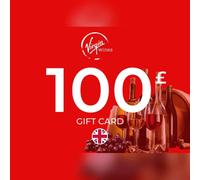 Virgin Wines Gift Card 100 GBP Key - UNITED KINGDOM