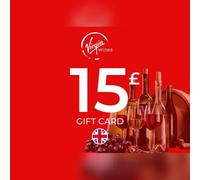 Virgin Wines Gift Card 15 GBP Key - UNITED KINGDOM