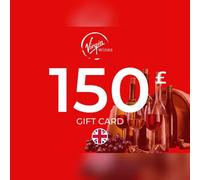 Virgin Wines Gift Card 150 GBP Key - UNITED KINGDOM