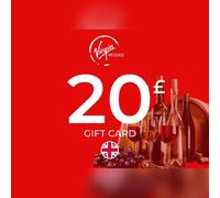 Virgin Wines Gift Card 20 GBP Key - UNITED KINGDOM