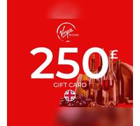 Virgin Wines Gift Card 250 GBP Key - UNITED KINGDOM