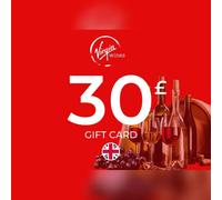 Virgin Wines Gift Card 30 GBP Key - UNITED KINGDOM